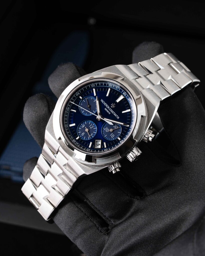 Vacheron Constantin Overseas Chronograph 5500V/110A-B148 2022