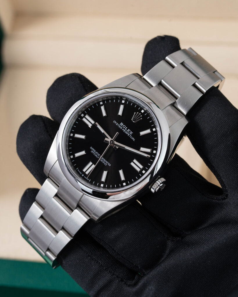 Rolex Oyster Perpetual 124300 2023