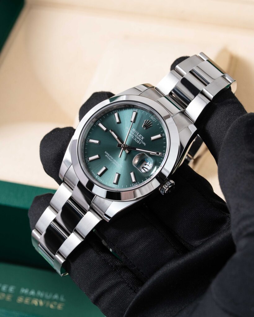 Rolex Datejust 126300 2024