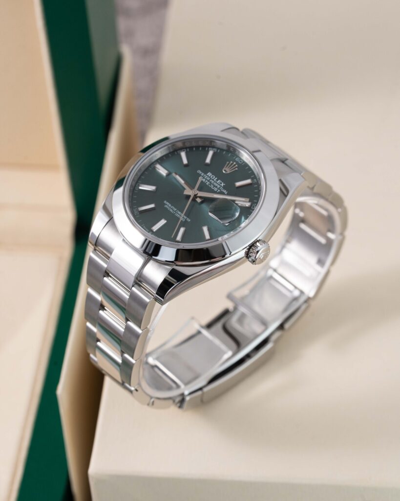 Rolex Datejust 126300 2024