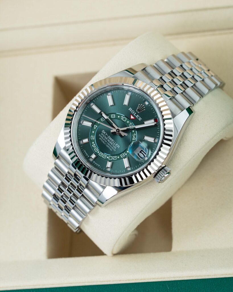 Rolex Sky-Dweller 336934 2025