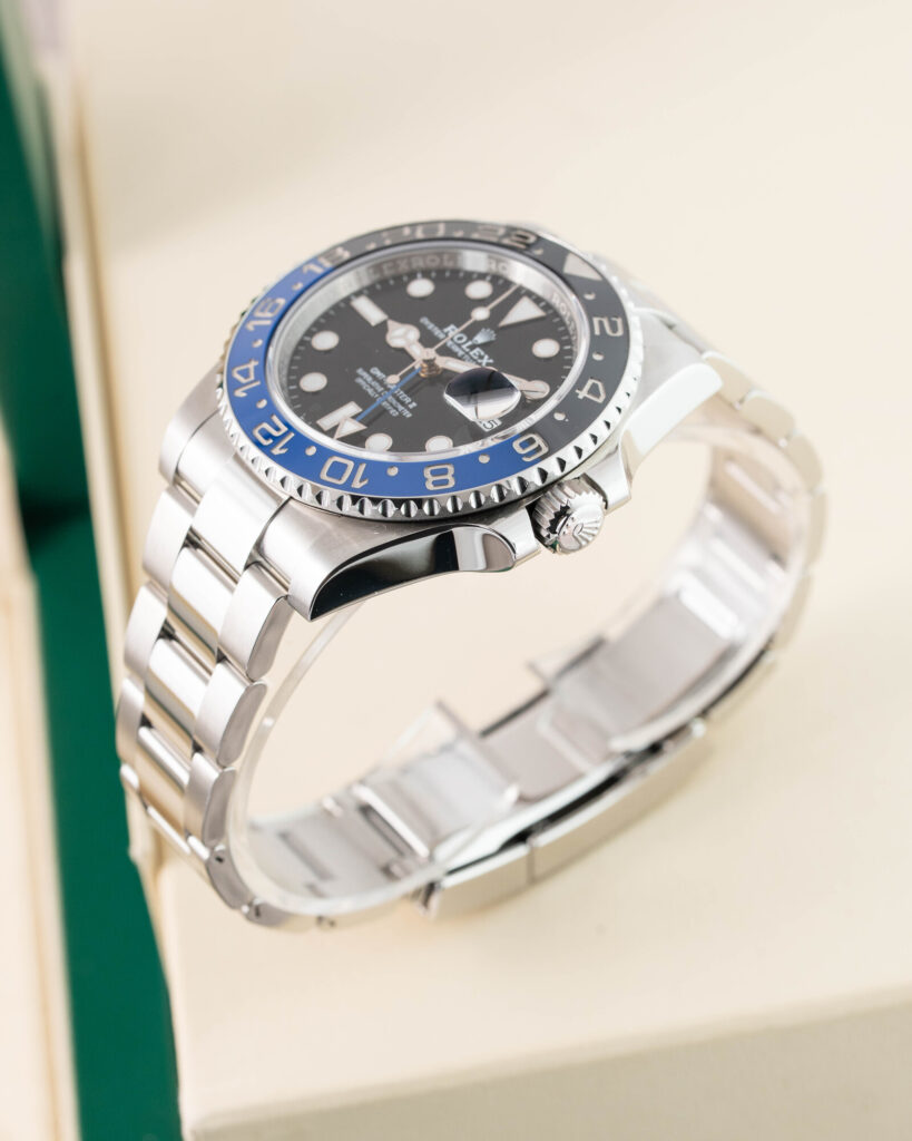 Rolex GMT-Master II 116710BLNR 2014