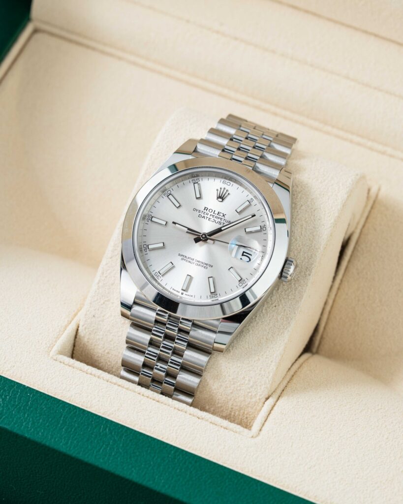 Rolex Datejust 126300 2024