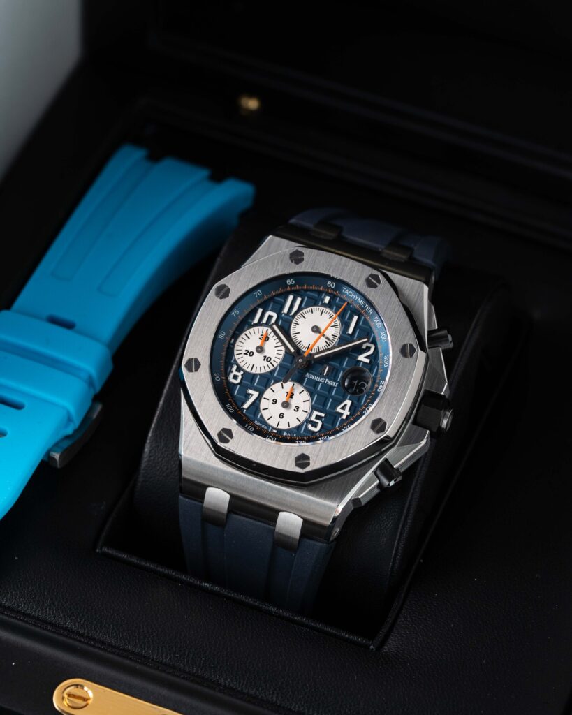 Audemars Piguet Royal Oak Offshore Chronograph 26470ST.OO.A027CA.01 2020