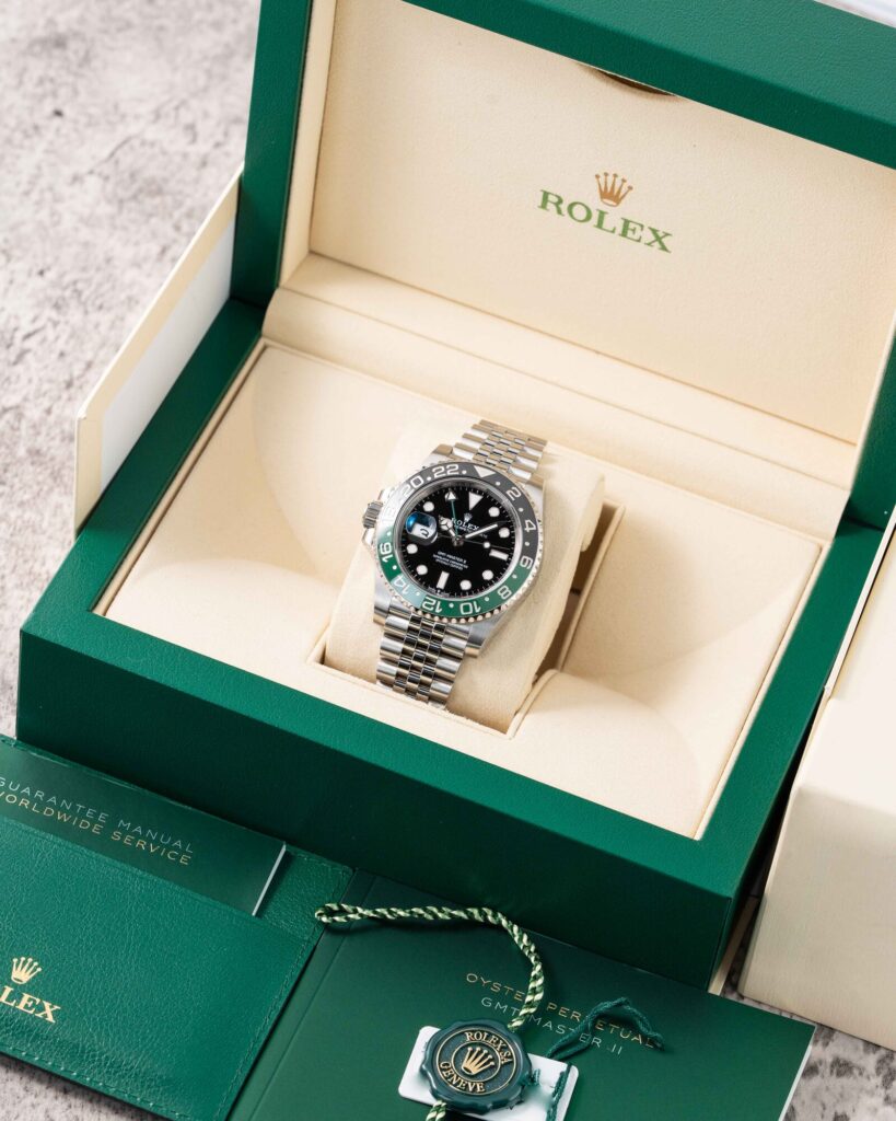 Rolex GMT-Master II 126720VTNR 2024