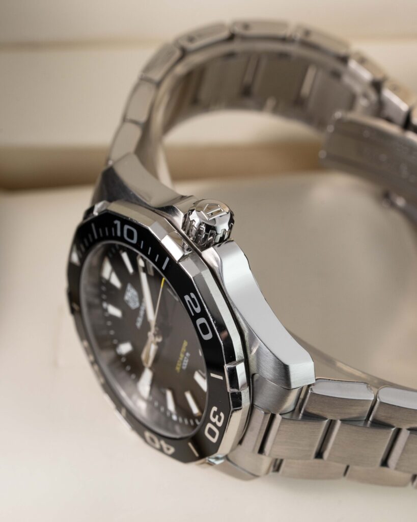 Tag Heuer Aquaracer WAY111A 2019