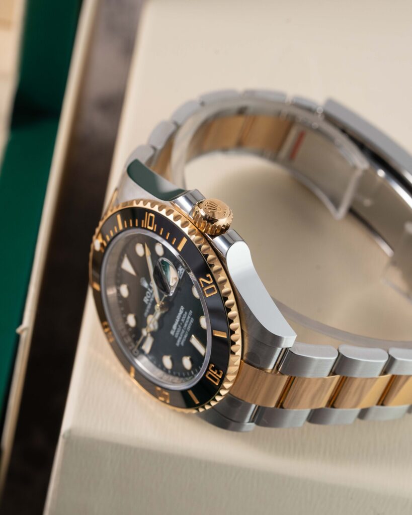 Rolex Submariner 126613LN 2021