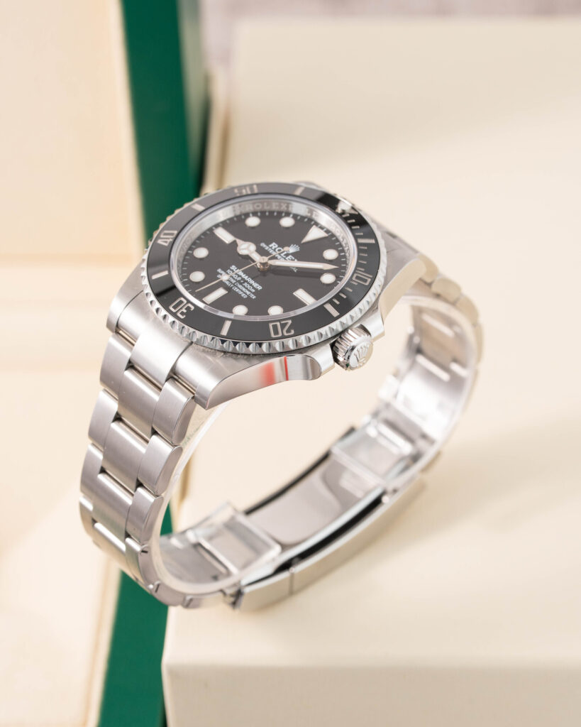 Rolex Submariner 124060 2023