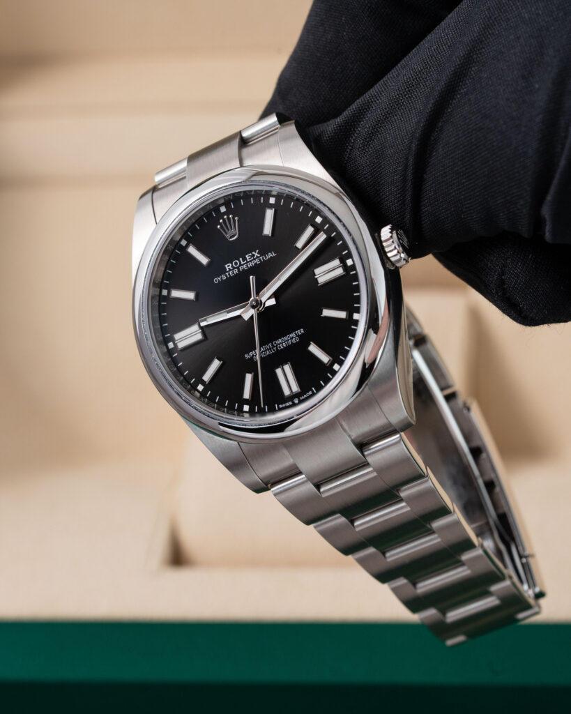 Rolex Oyster Perpetual 124300 2023