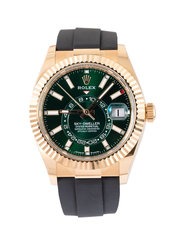 Rolex Sky-Dweller 336238 2025