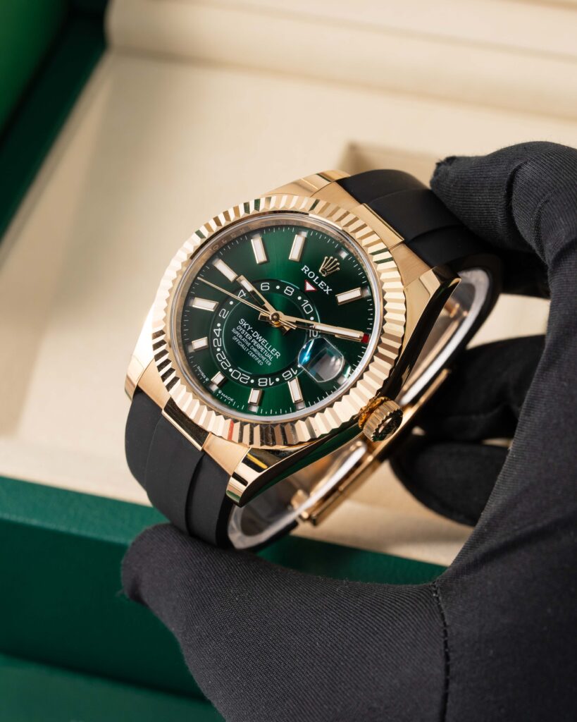 Rolex Sky-Dweller 336238 2025