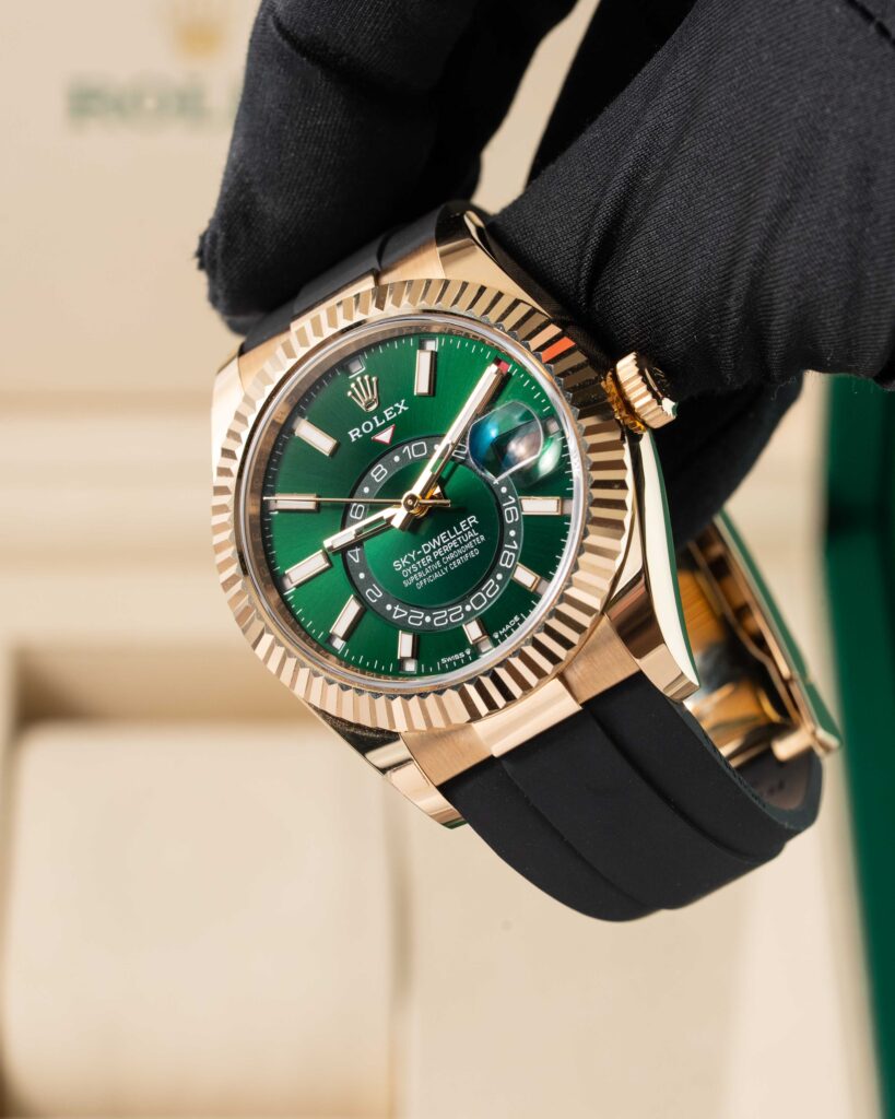 Rolex Sky-Dweller 336238 2025