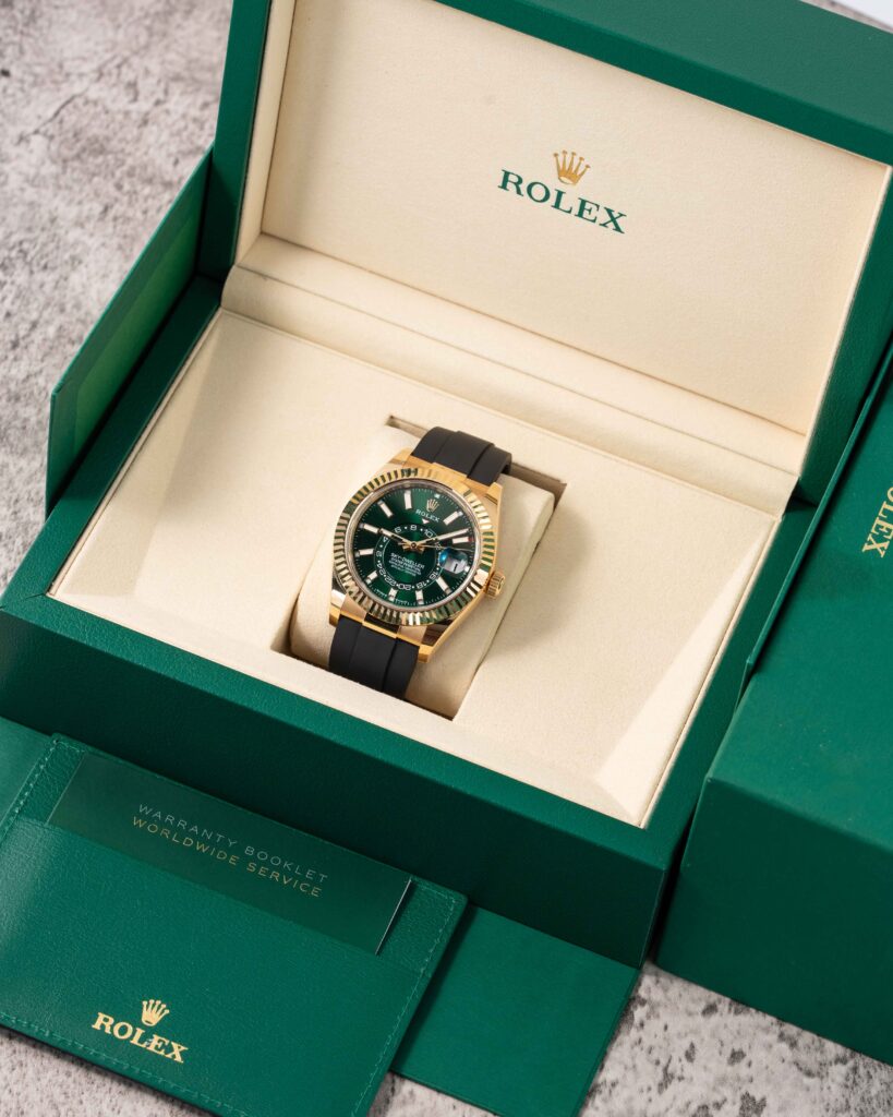 Rolex Sky-Dweller 336238 2025