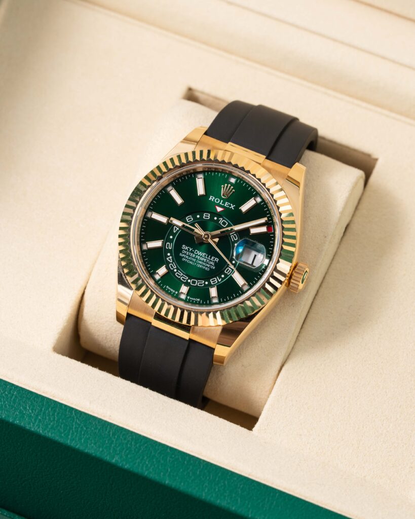 Rolex Sky-Dweller 336238 2025