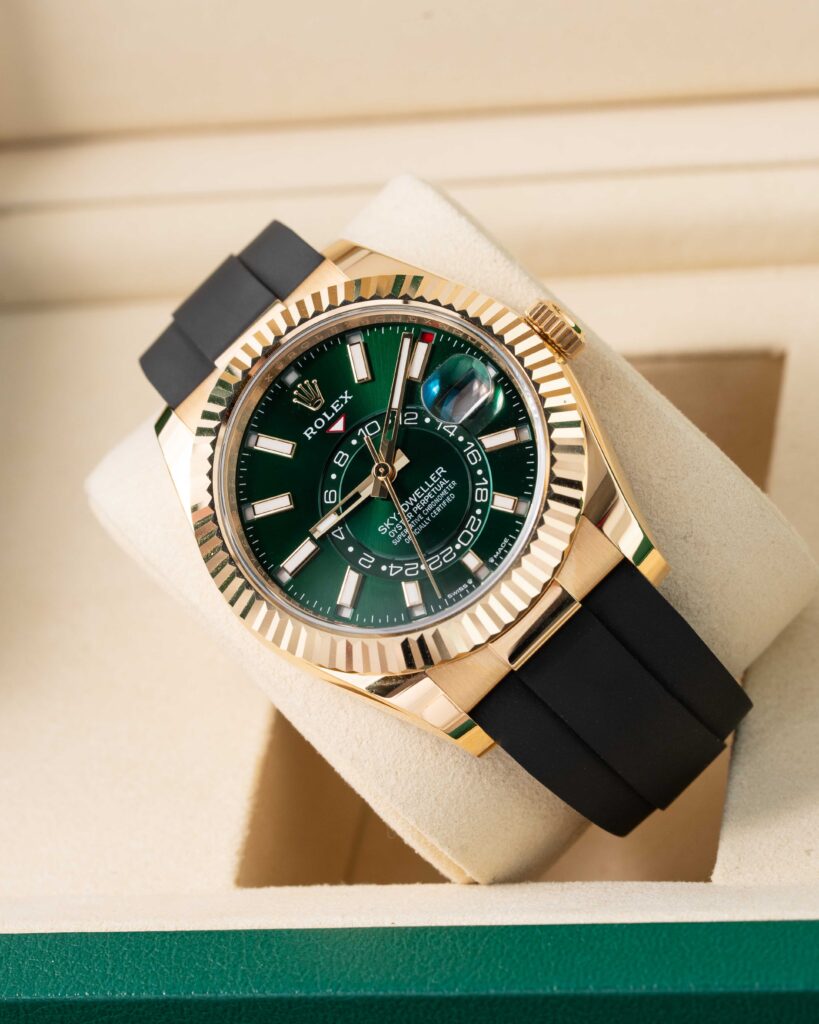 Rolex Sky-Dweller 336238 2025