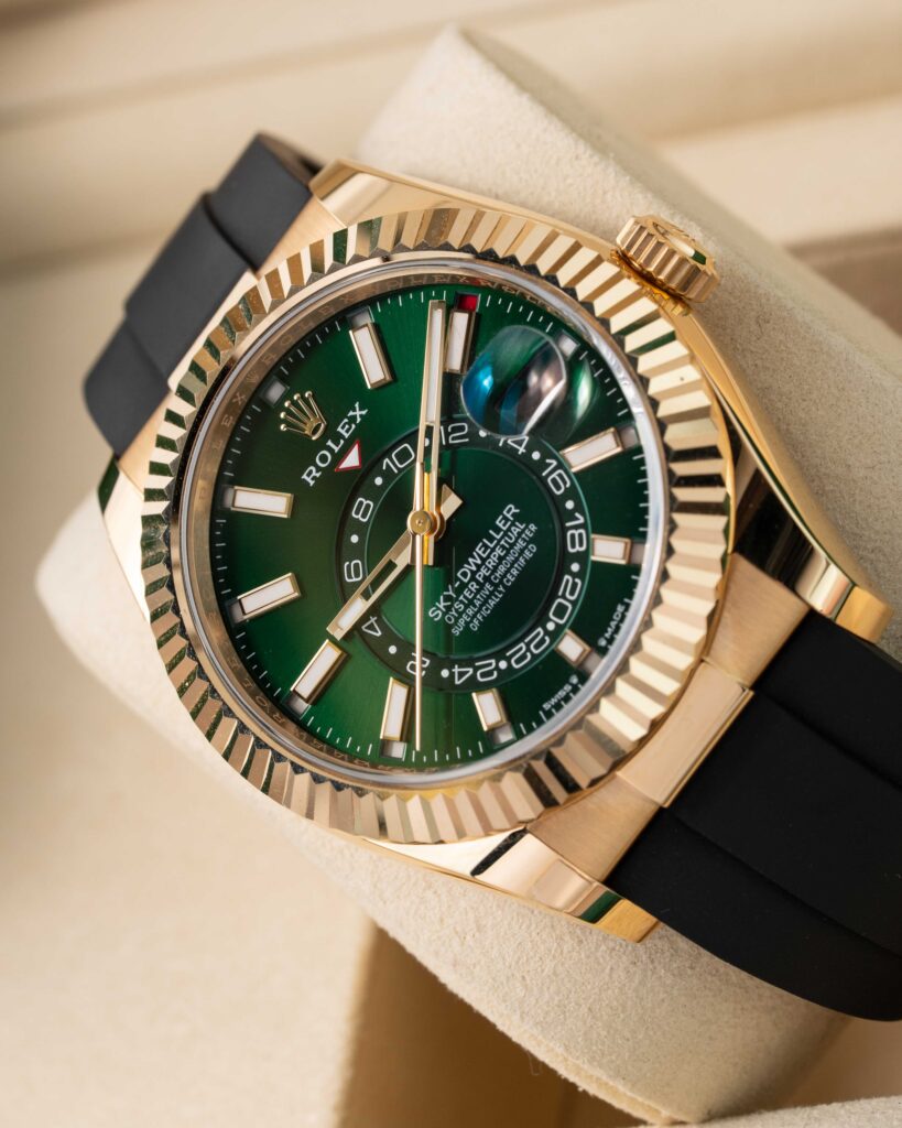 Rolex Sky-Dweller 336238 2025