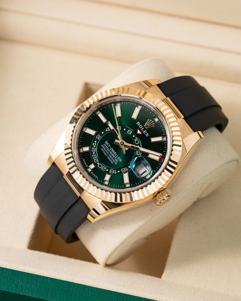 Rolex Sky-Dweller 336238 2025