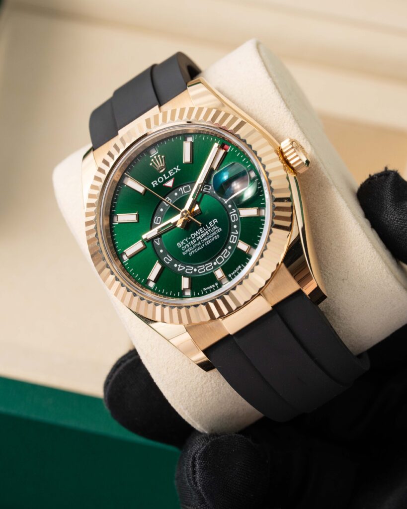 Rolex Sky-Dweller 336238 2025