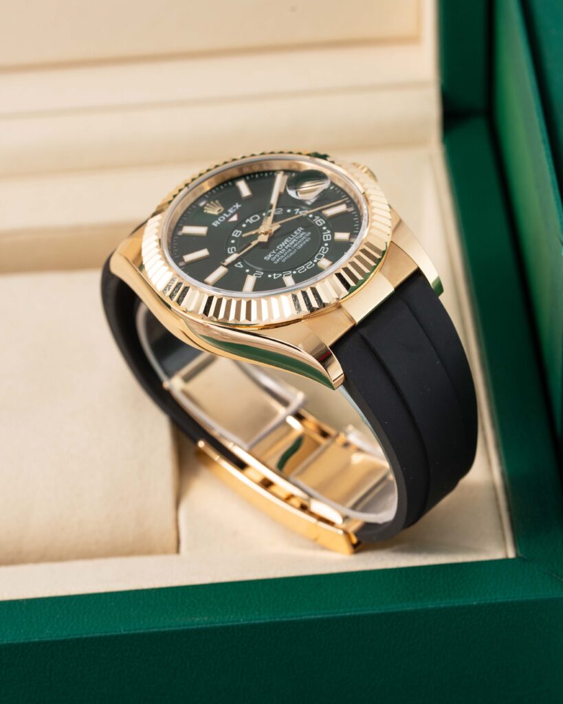 Rolex Sky-Dweller 336238 2025