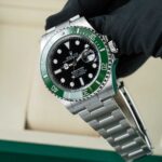 Rolex Submariner 126610LV 2025
