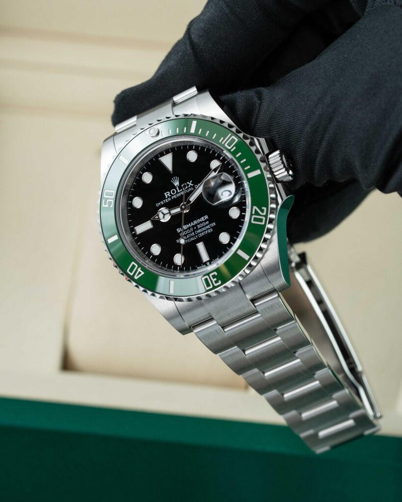 Rolex Submariner 126610LV 2025