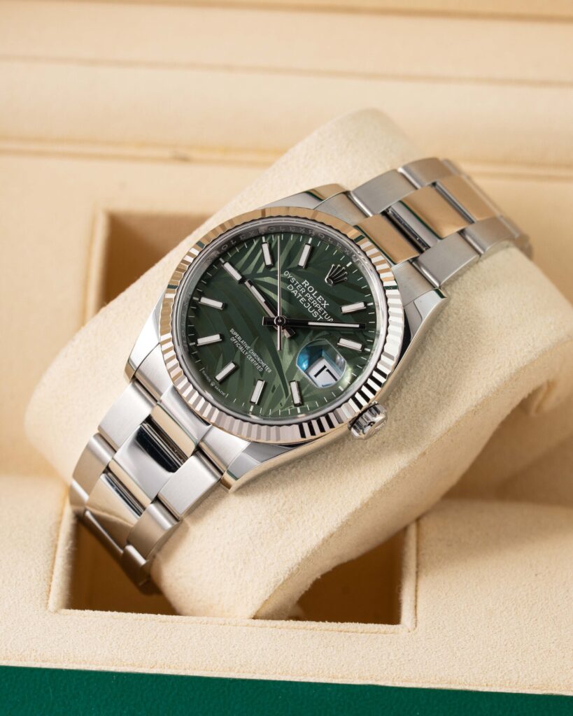Rolex Datejust 126234 2022