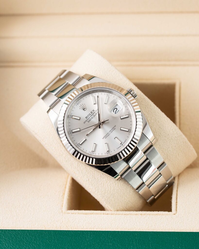 Rolex Datejust 126334 2022