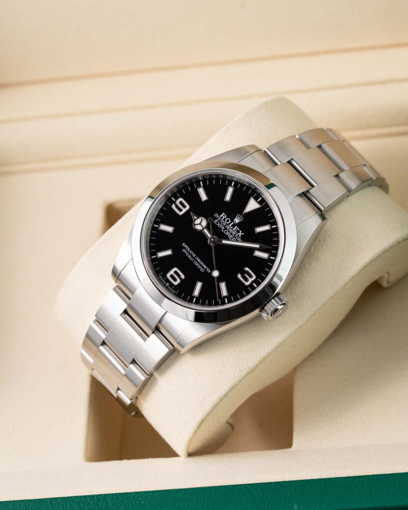 Rolex Explorer 224270 2025