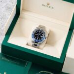 Rolex GMT-Master II 126710BLNR 2022