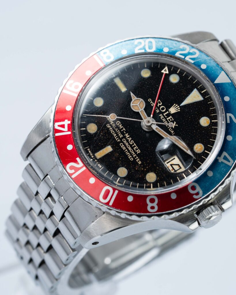 Rolex GMT-Master 1675 1966