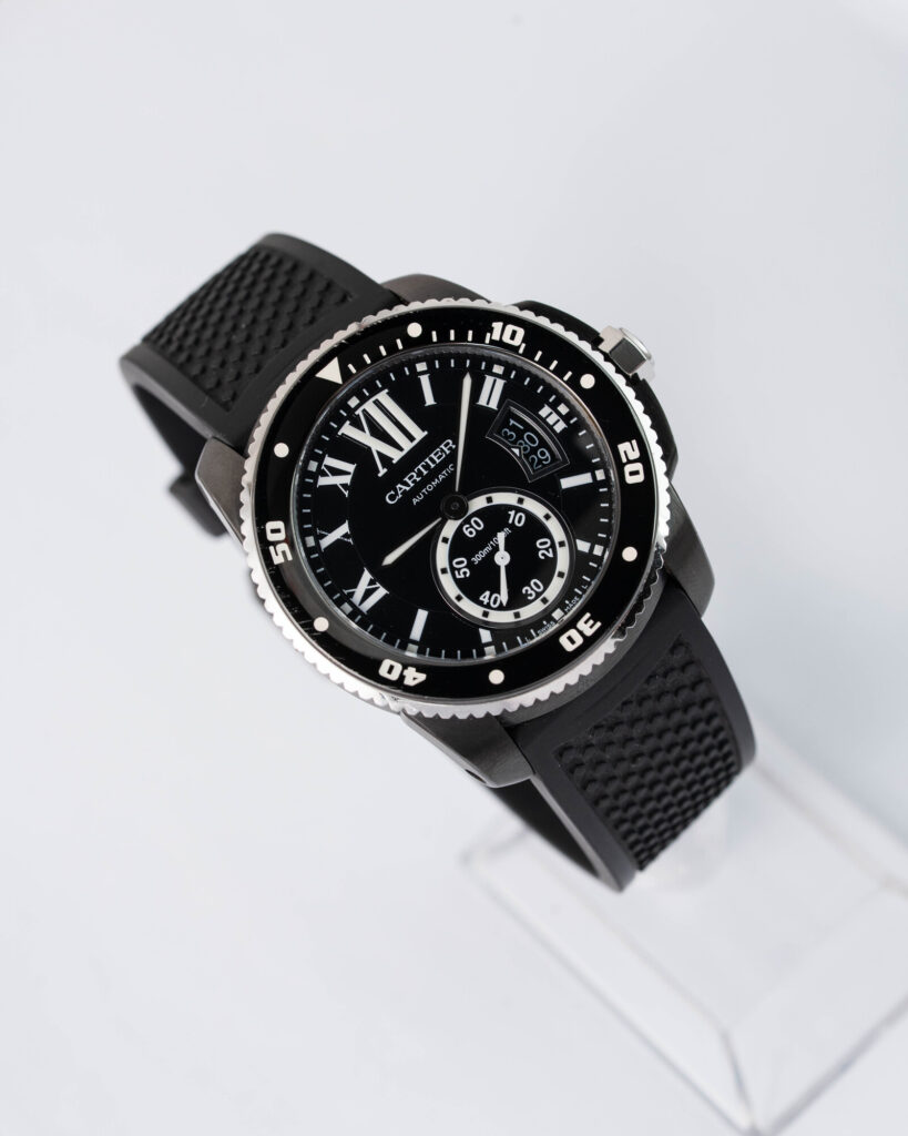 Cartier Calibre De Cartier Diver 3729