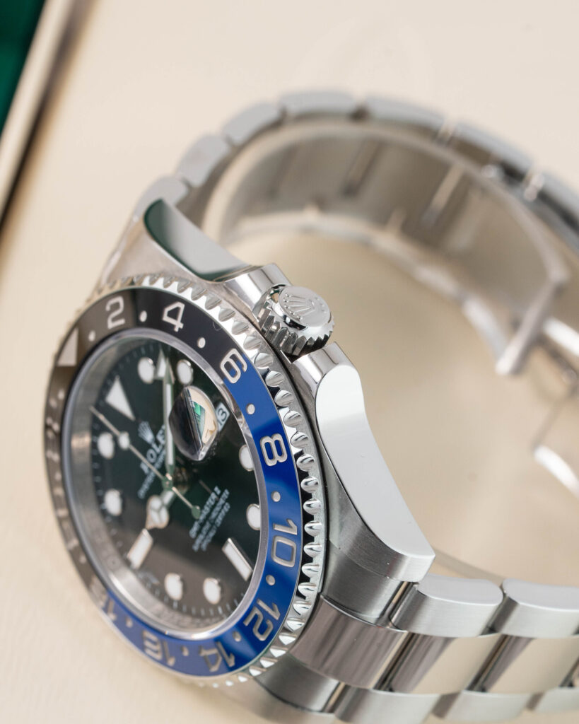 Rolex GMT-Master II 126710BLNR 2024