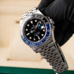 Rolex GMT-Master II 126710BLNR 2020