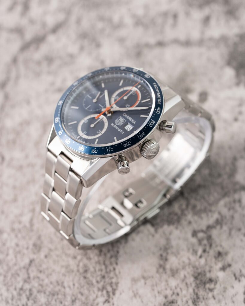Tag Heuer Carrera CV2015 2015