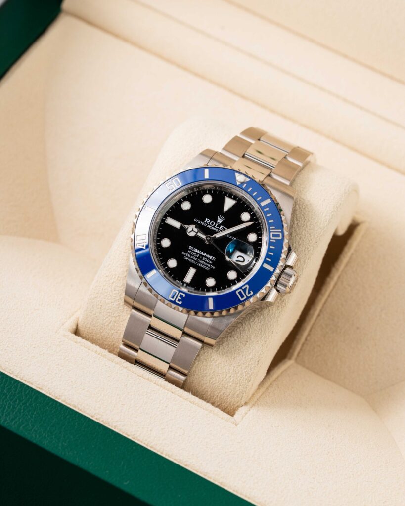 Rolex Submariner 126619LB 2022