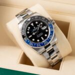 Rolex GMT-Master II 126710BLNR 2020