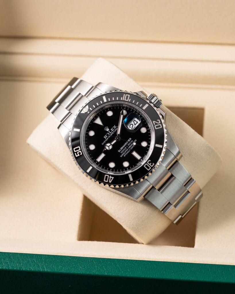 Rolex Submariner 126610LN 2025