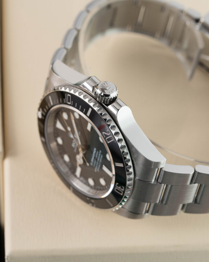Rolex Submariner 124060 2023