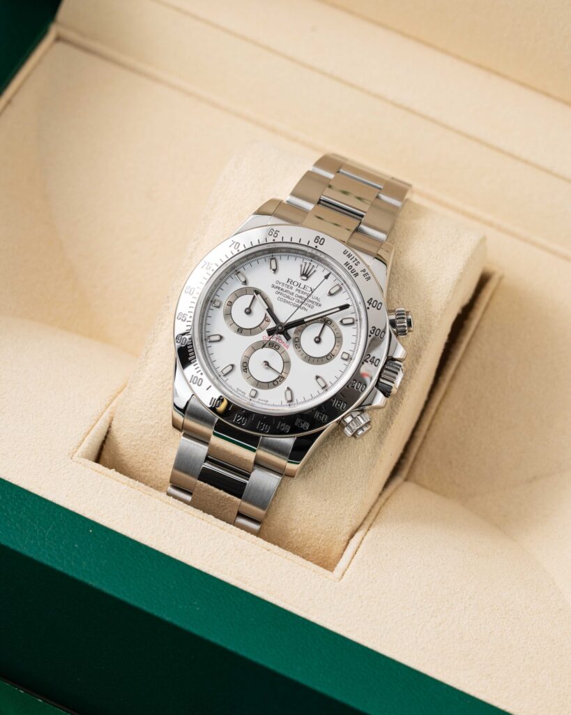 Rolex Daytona 116520 2013
