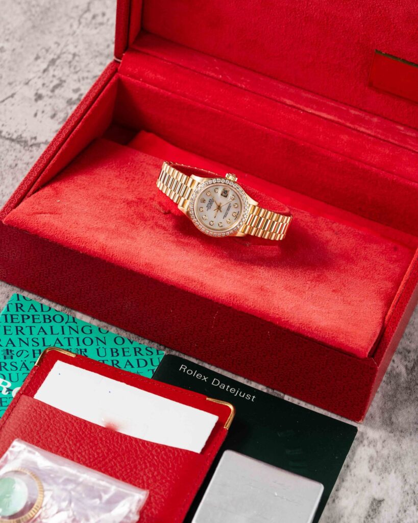 Rolex Datejust 79178 2001