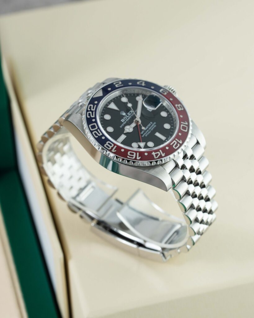 Rolex GMT-Master II 126710BLRO 2025