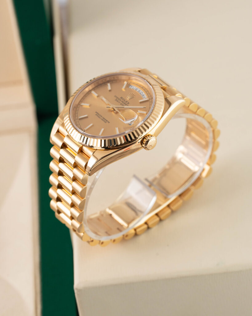 Rolex Day-Date 228238 2021