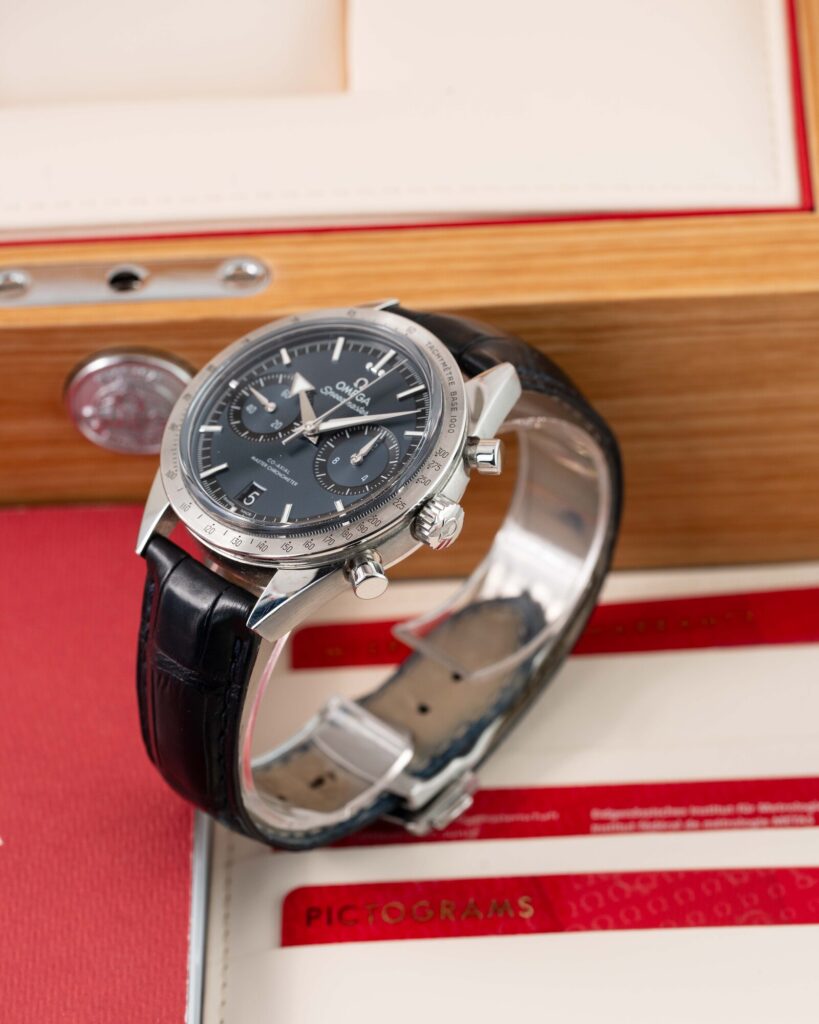 Omega Speedmaster 57 332.12.41.51.03.001 2022