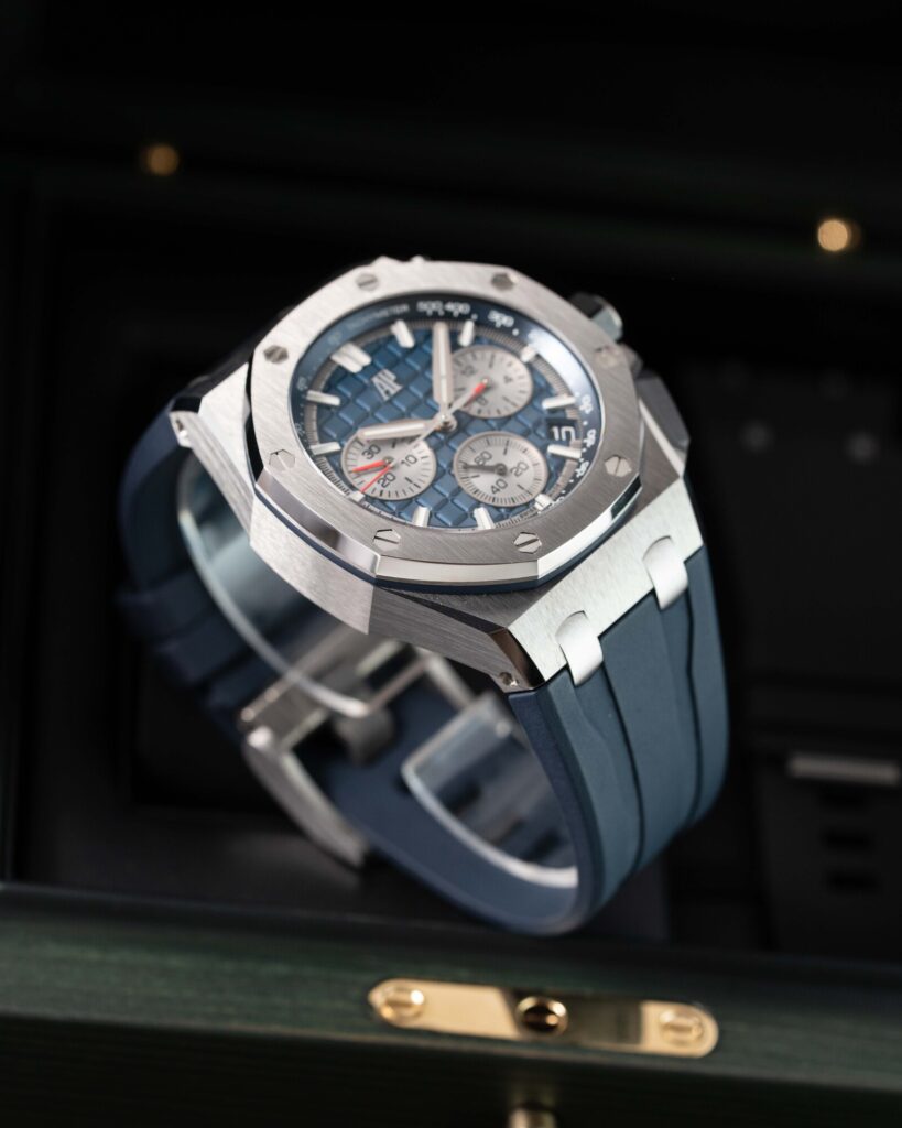 Audemars Piguet Royal Oak Offshore 26420TI.OO.A027CA.01 2022