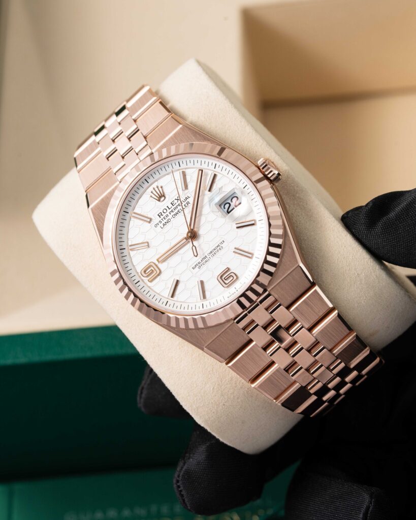 Rolex Land-Dweller 127335 2025