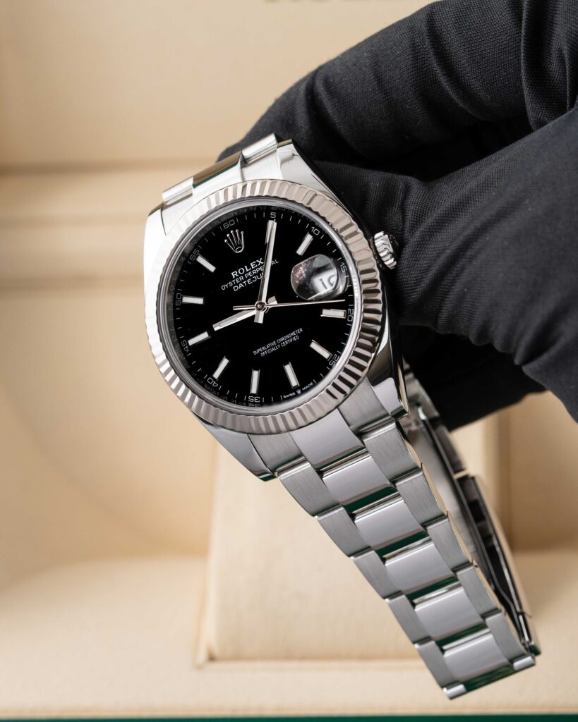 Rolex Datejust 126334 2019