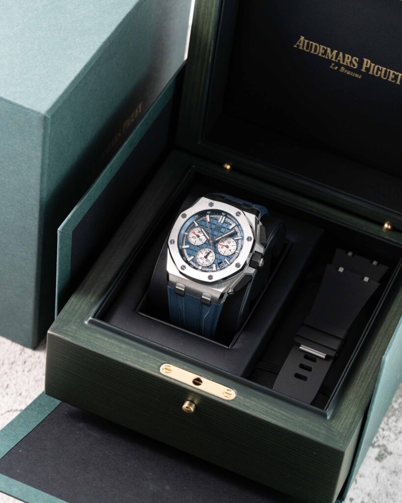 Audemars Piguet Royal Oak Offshore 26420TI.OO.A027CA.01 2022