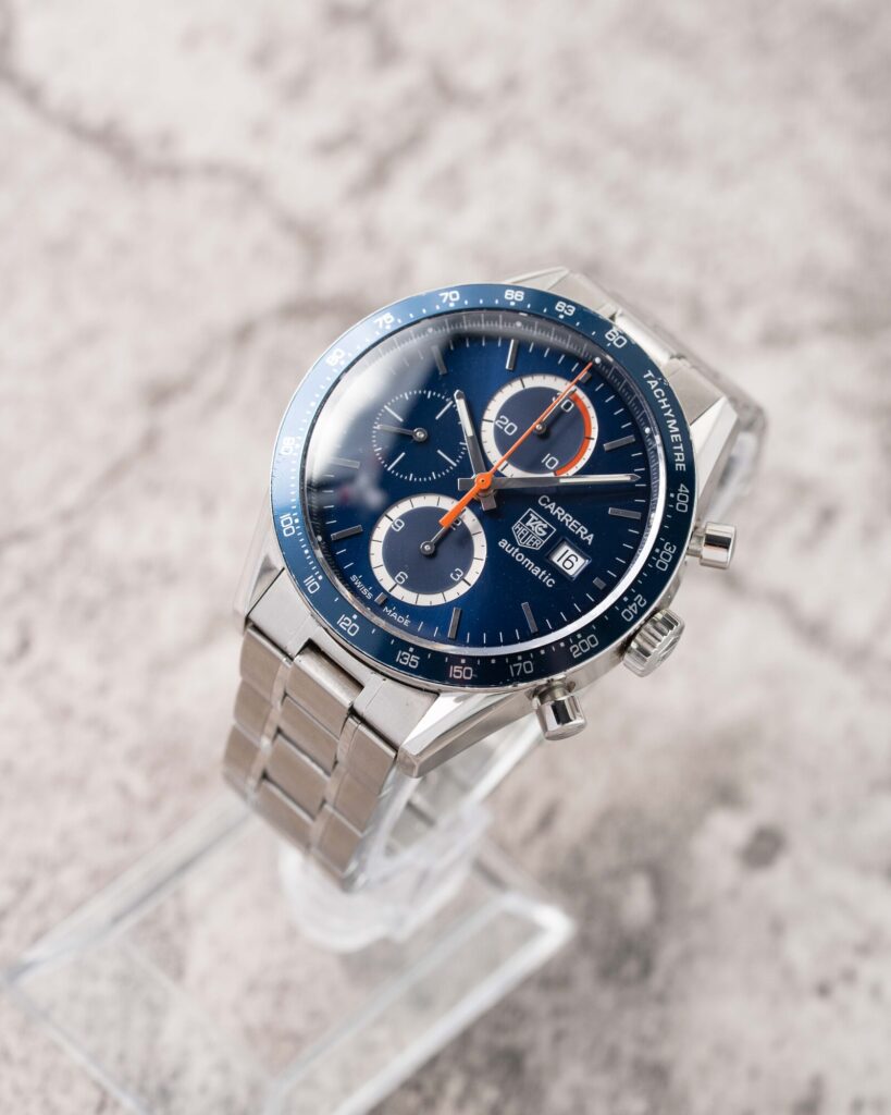 Tag Heuer Carrera CV2015 2015