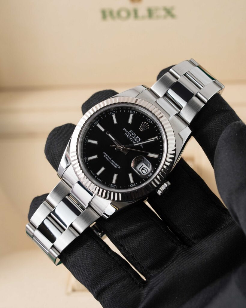 Rolex Datejust 126334 2019