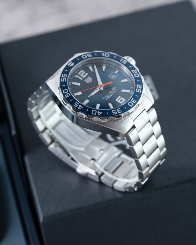 Tag Heuer Formula 1 WAZ1010.BA0842 2025